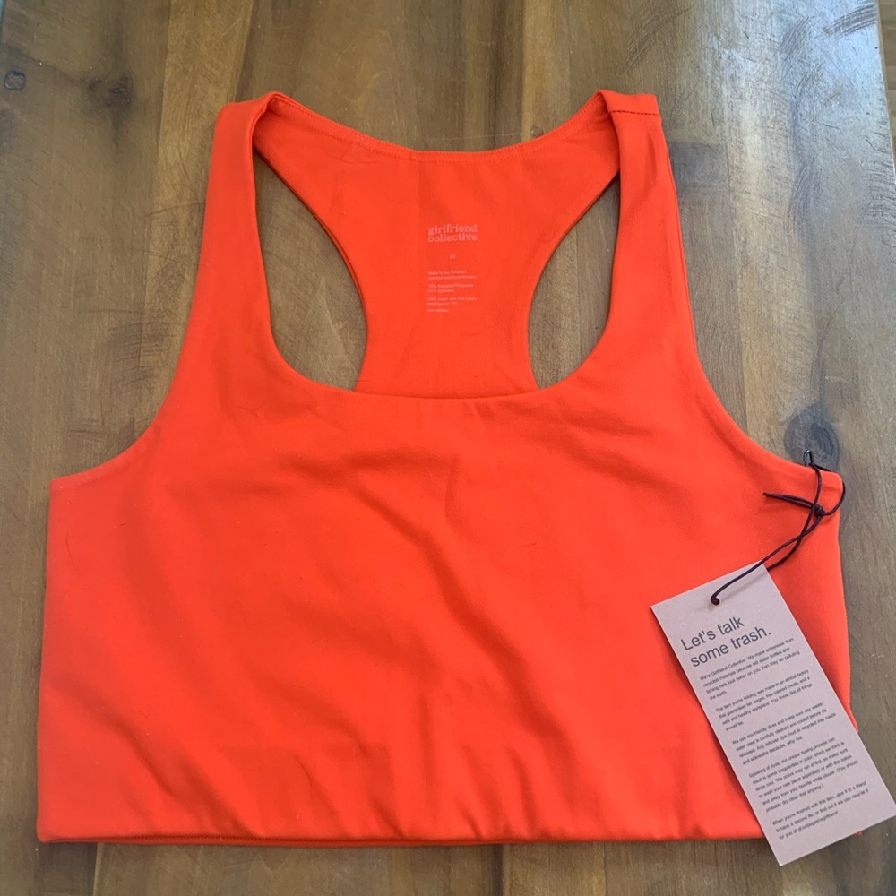 *SOLD* Girlfriend Collective Paloma Bra